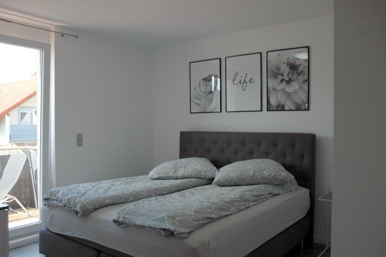 Deluxe Appartement Graben-Neudorf Esterno foto