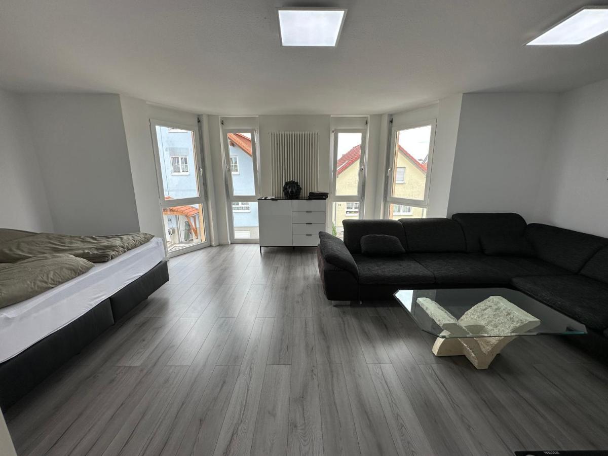 Deluxe Appartement Graben-Neudorf Esterno foto