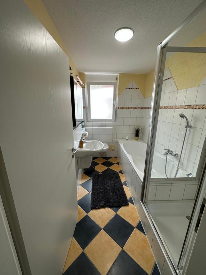 Deluxe Appartement Graben-Neudorf Esterno foto