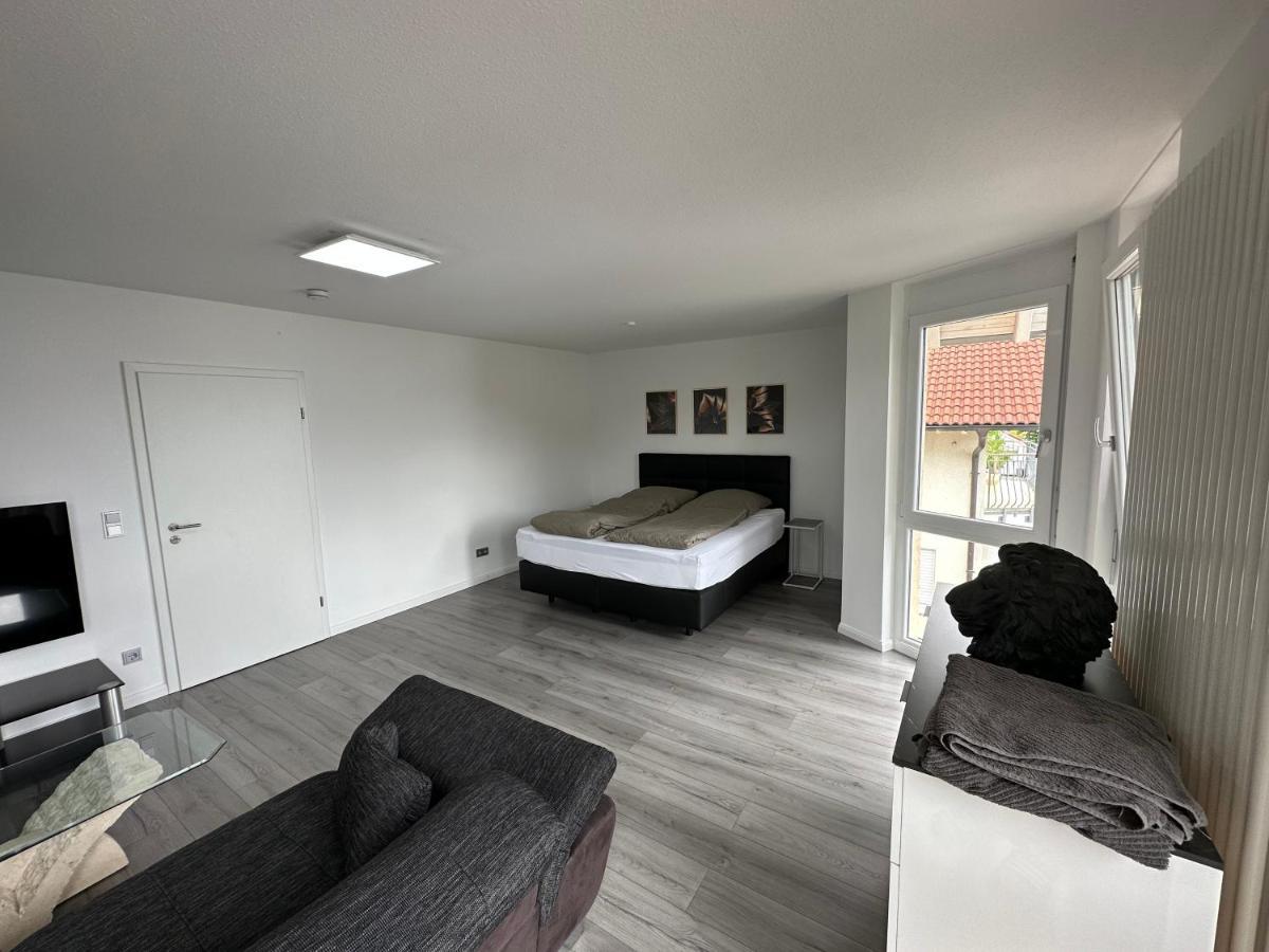 Deluxe Appartement Graben-Neudorf Esterno foto