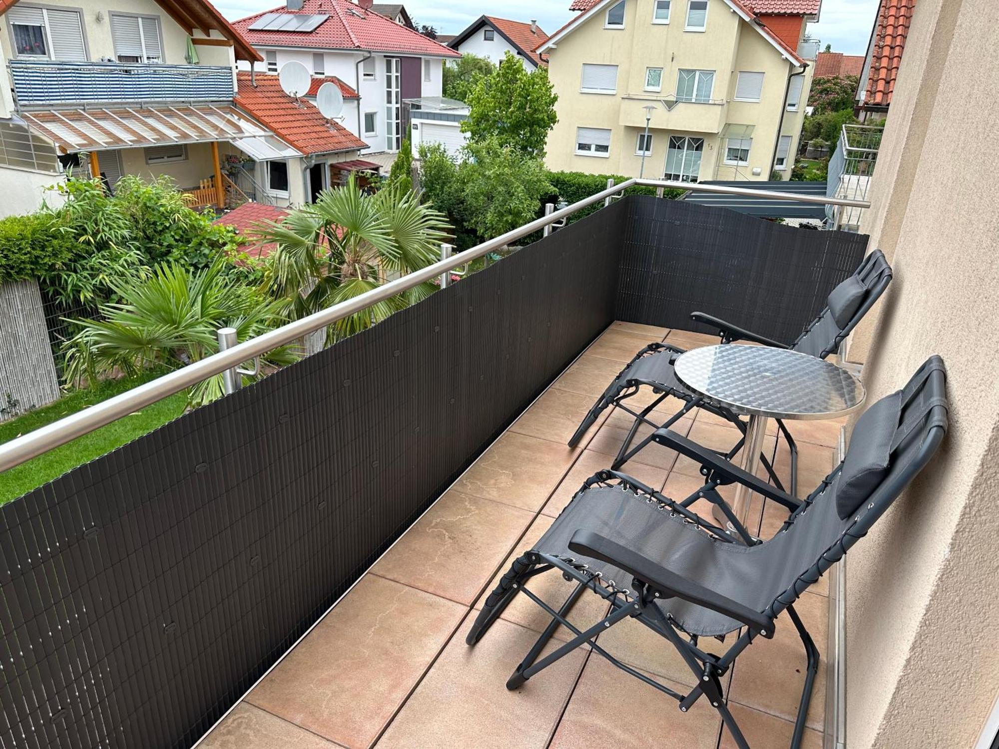 Deluxe Appartement Graben-Neudorf Esterno foto