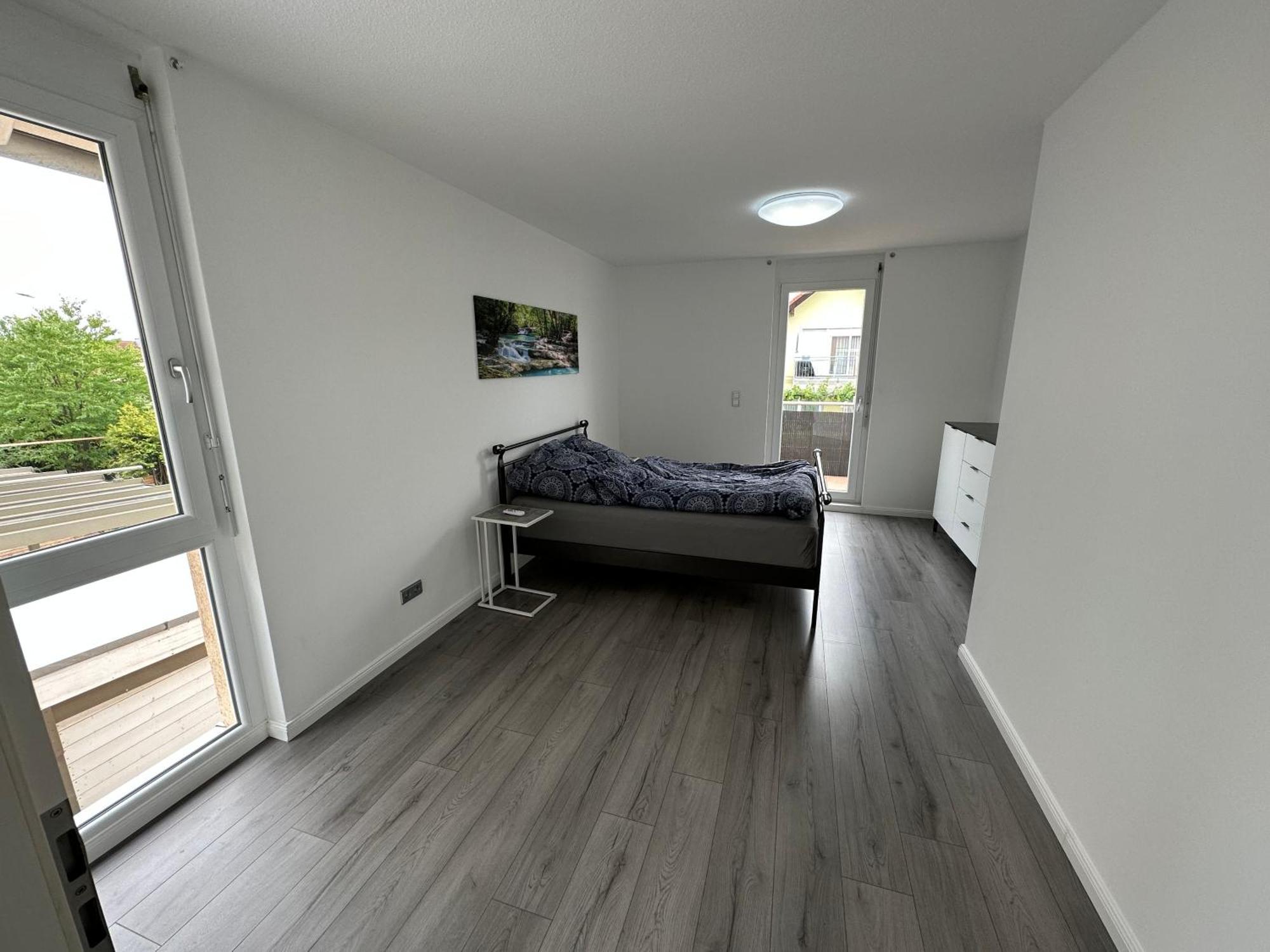 Deluxe Appartement Graben-Neudorf Esterno foto